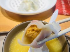 -王慧洁开口虾水饺·地道东北菜(银泰城店)
