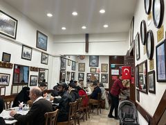 -Tarihi Sultanahmet Köftecisi Selim Usta