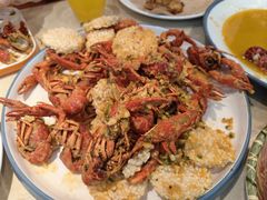 -杨氏青龙虾·羊蝎子(珠江路店)