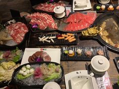 -菌自在·云南野生菌火锅(长安万达店)