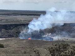 -夏威夷火山国家公园