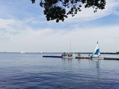 -上海美帆帆船露营基地