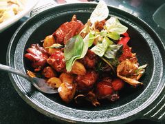 三杯鸡-鹿港小镇(中关村店)