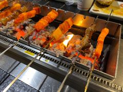 -白玉·朝鲜族烤串(南山店)