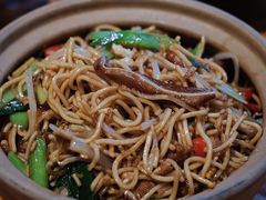猪耳朵炒面-有肉食·虎九闽菜(798艺术区店)