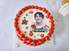 -蜜肆动物奶油蛋糕·个性定制·下午茶甜品