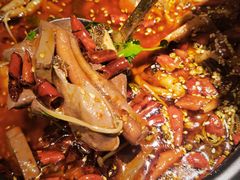 传统毛血旺-麻六记(虹桥南丰城)