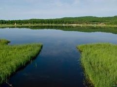 -亿利库布其七星湖沙漠生态旅游区