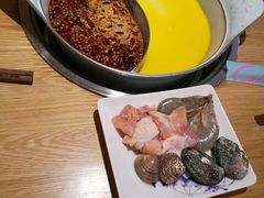青瓷金汤锅-青瓷火锅料理(西单大悦城店)