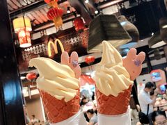 -麦当劳(南后街店)