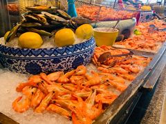 -解放碑威斯汀酒店-知味国际美食餐厅