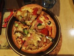 -必胜客(城西银泰店)