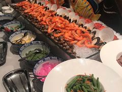 -万达文华酒店·48F云端窗景美食汇自助餐厅
