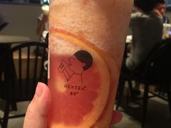 -喜茶(上海正大广场店)