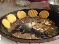 -大鹅岛灶台鱼·铁锅炖(水库路店)
