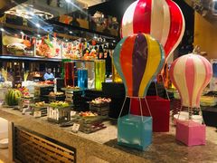 -济宁富力万达嘉华酒店·美食汇自助餐厅