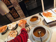 -顺德美的万豪酒店·自助餐·贡厨