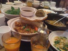 土豆羊肉烩-西贝(金桥店)