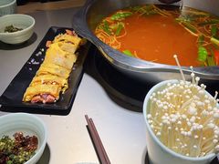 -亮欢寨快活林 酸汤鱼(仁怀店)
