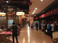大堂-西北人家莜面村(建设店)