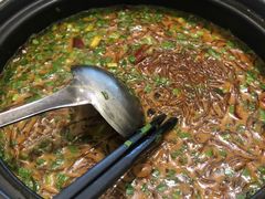 韭香螺蛳红薯粉-小厨娘淮扬菜(板桥一店)