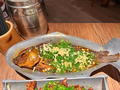 树厨炝锅鱼-树厨贵州菜(大十字店)