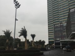 -上海浦东嘉里大酒店