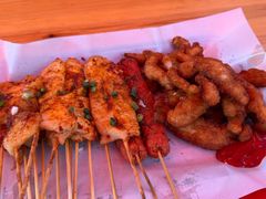-魏记里脊肉炸炸炸(南门口店)