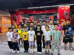 -拳盛时代拳击俱乐部(北京路店)
