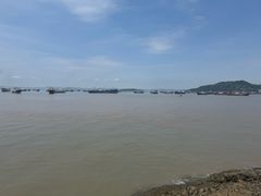 -温岭石塘海边