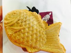 -粉粉乐鲷鱼烧(美罗城店)