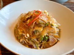 汝州粉皮拌绿豆尖-瓦库茶馆17号(海汇港店)