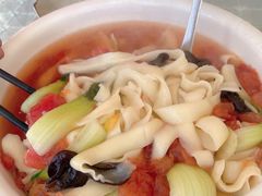 -天天向上素食餐厅(五台山店)