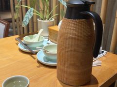 -竹里馆·淮扬菜·功夫茶(老门东店)