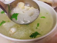 竹荪干贝汤-飘香小食店(国平路店)