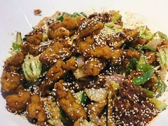 牛蛙拌面-友达面馆·酸菜鱼面(钱塘区店)