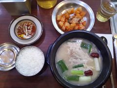 -神仙雪浓汤(明洞店)