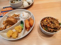 -素满香·全民食养自助(长宁龙之梦店)