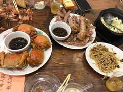 -天津乾毓德饭庄·清真传统炒菜·海鲜烧烤(咸阳路店)