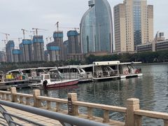 -白鹭洲公园