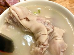 雪豆蹄花-雷祖芳老妈蹄花店