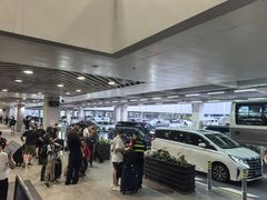 -上海浦东国际机场-T2航站楼