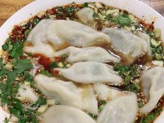 杂拌饺子-尤素福东举院饺子馆