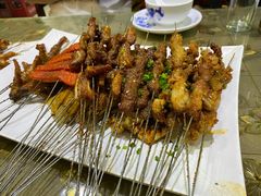 -甘记凤爪烧烤(司门口黄鹤楼地铁站店)
