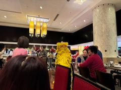 -上海锦江汤臣洲际大酒店柒酒廊