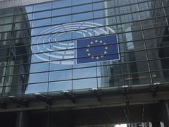 -新欧盟总部大厦