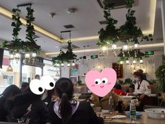 大堂-拿渡·水煮鱼麻辣香锅(王府井奥莱·香江小镇店)