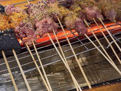 -哈尔滨小酒馆·鲜肉现穿自助烧烤(康新花园店)