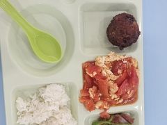 -浙江大学西溪校区-食堂