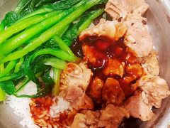 排骨煲仔饭-知味观(湖滨总店)